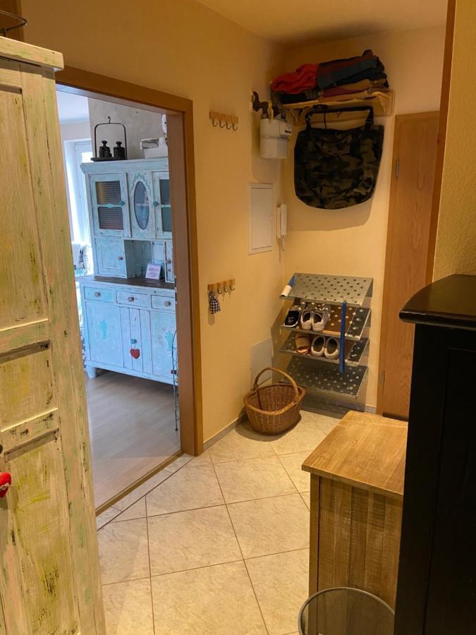 Dachterrassen Idylle Ueber Den Daechern Dresdens Buitenkant foto