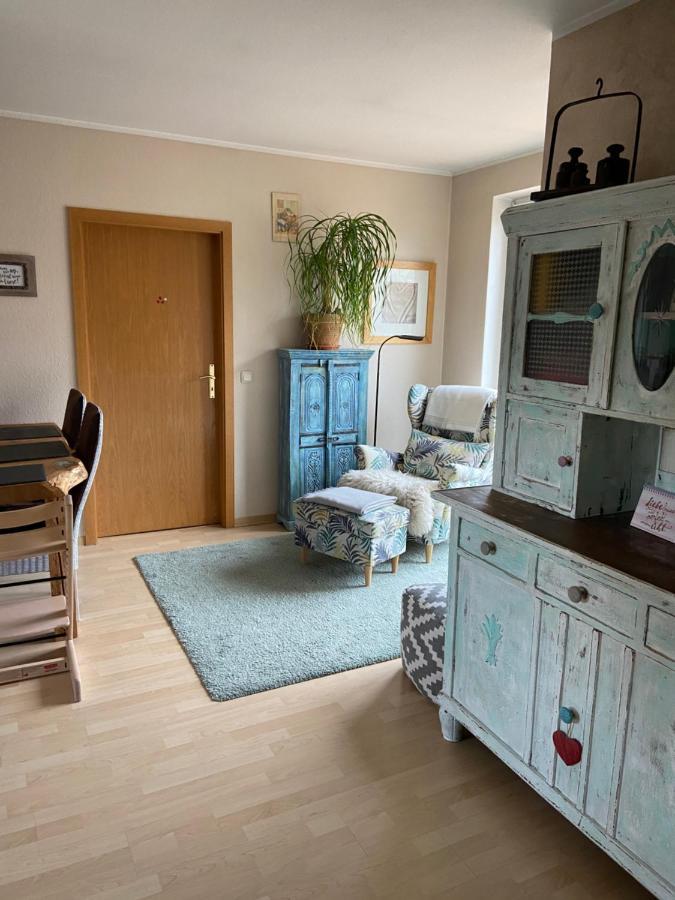 Dachterrassen Idylle Ueber Den Daechern Dresdens Buitenkant foto